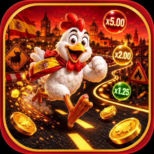 Logo de Spain Chicken Road